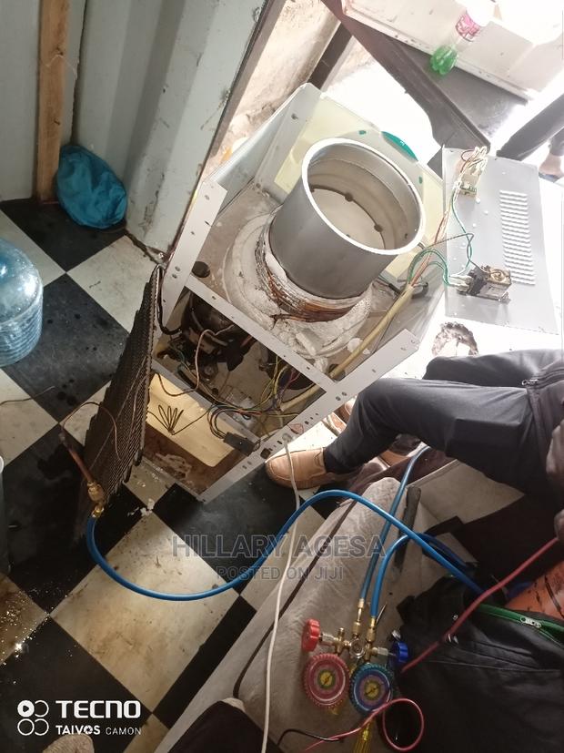 Fridge/Dispenser - thumbnail 2