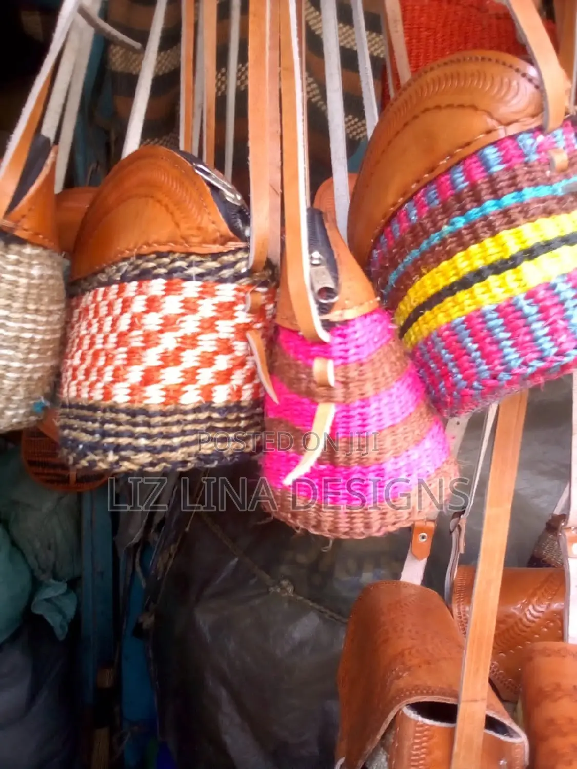 Boho Bags and Bags