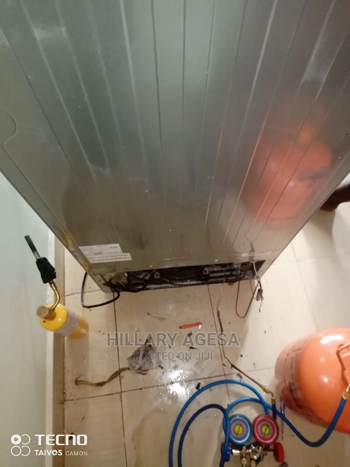 Fridge Services