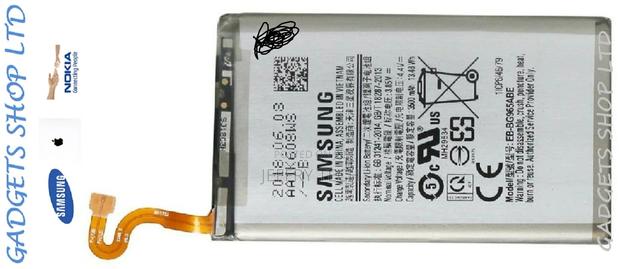 Samsung Galaxy S9, S9+ Plus Replacement Battery - thumbnail 2