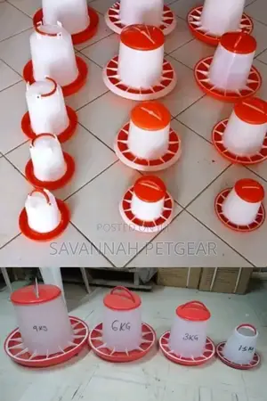 Chicken Feeders High Quality 6kg