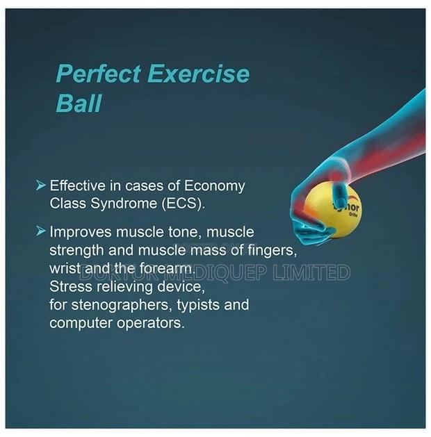 Exercising Ball ( Neuro/ Ortho ) - thumbnail 3