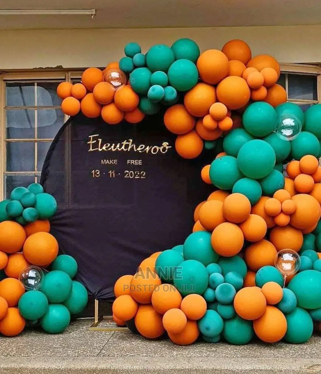 Balloon Modelling for Parties and Accessories