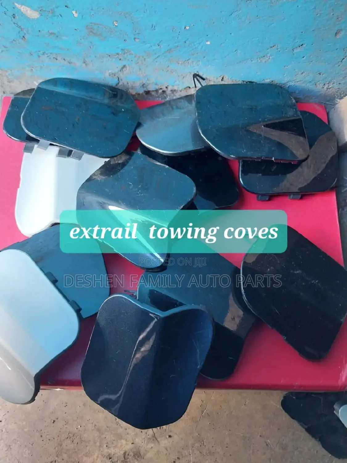Finisher/Cover for Fielder/Axio/Harrier/Extrail/Note/Dualis
