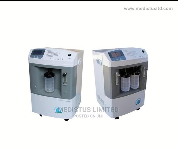 Oxygen Concentrator - main view