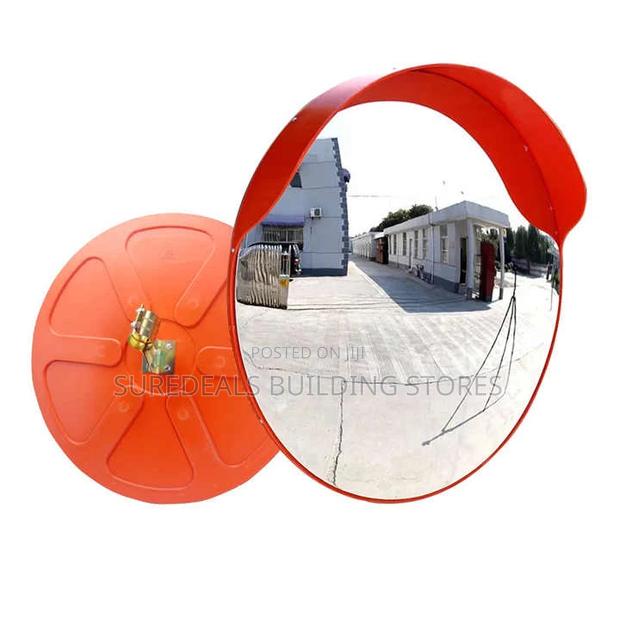 Outdoor Concave Covex Mirror