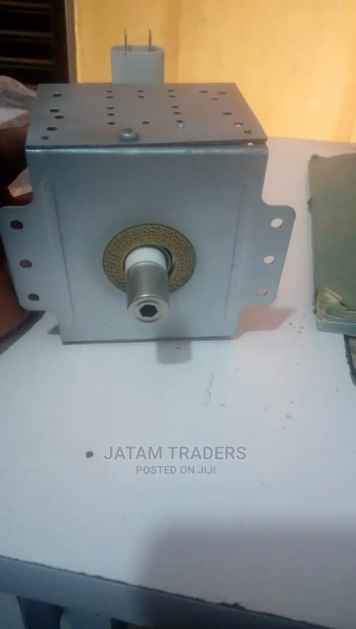 Microwave Magnetron