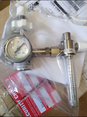 Oxygen Therapy Set(Technologie Medicale)