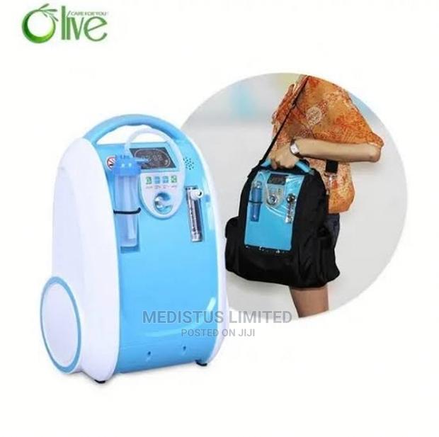 Portable Oxygen Concentrator