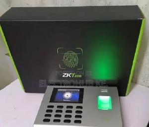 Very Impressive K40 Biometric Time Attendance - main view