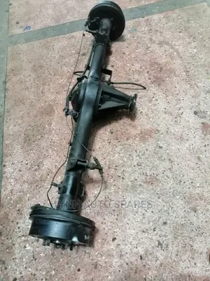 Nissan Vanette Complete Differential (Diff)
