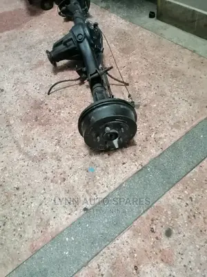 Nissan Vanette Complete Differential (Diff)