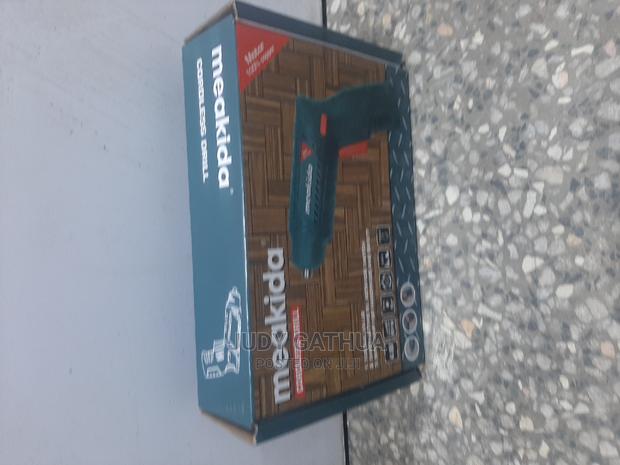 Mini Cordless Drill