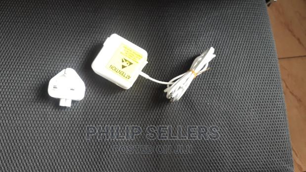 DC Output and Tip Size of Ac Adapter Are Accordant - main view