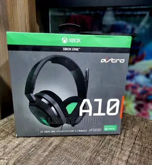 Astro A10 Xbox One Gaming Headset