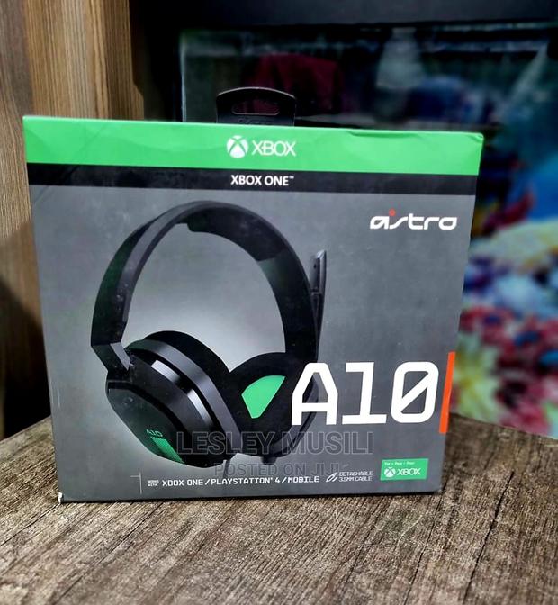 Astro A10 Xbox One Gaming Headset