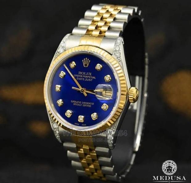 Designer Quality Unisex Rolex Oyster Watches - main view