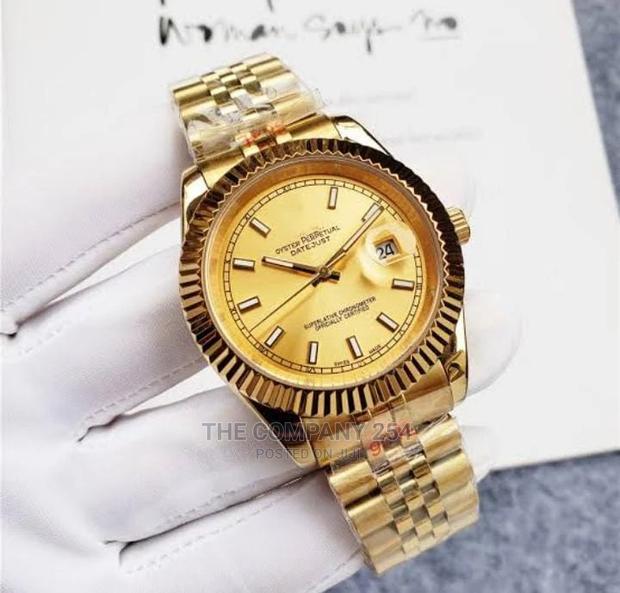 Designer Quality Unisex Rolex Oyster Watches - thumbnail 4