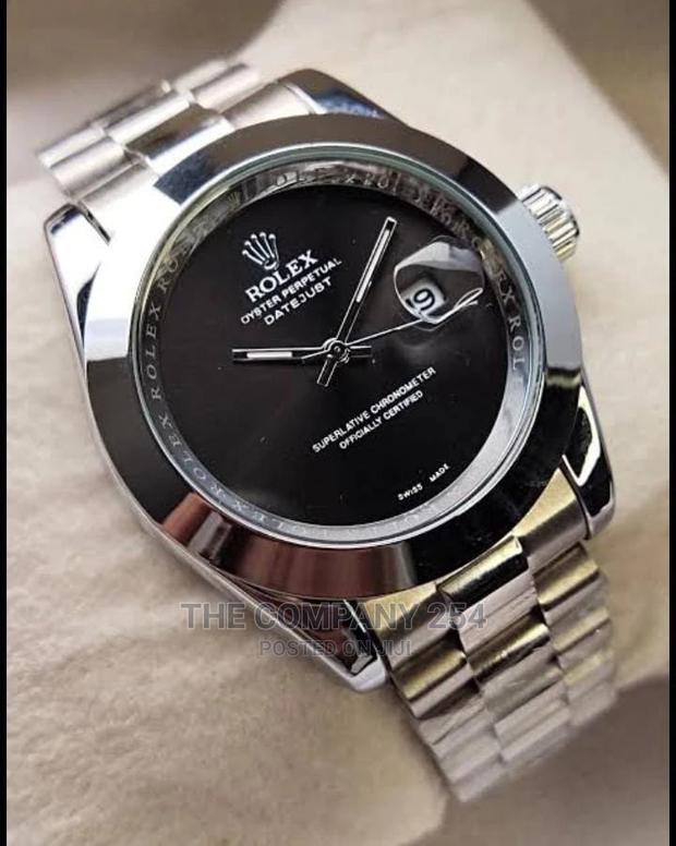 Designer Quality Unisex Rolex Oyster Watches - thumbnail 6