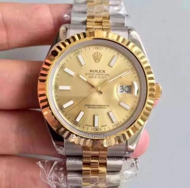 Designer Quality Unisex Rolex Oyster Watches - thumbnail 8