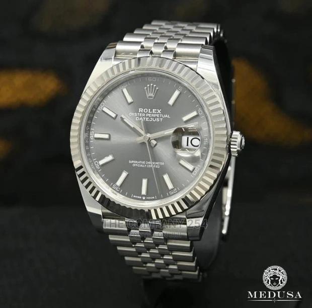 Designer Quality Unisex Rolex Oyster Watches - thumbnail 7