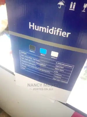4 Litres Aroma Humidifier