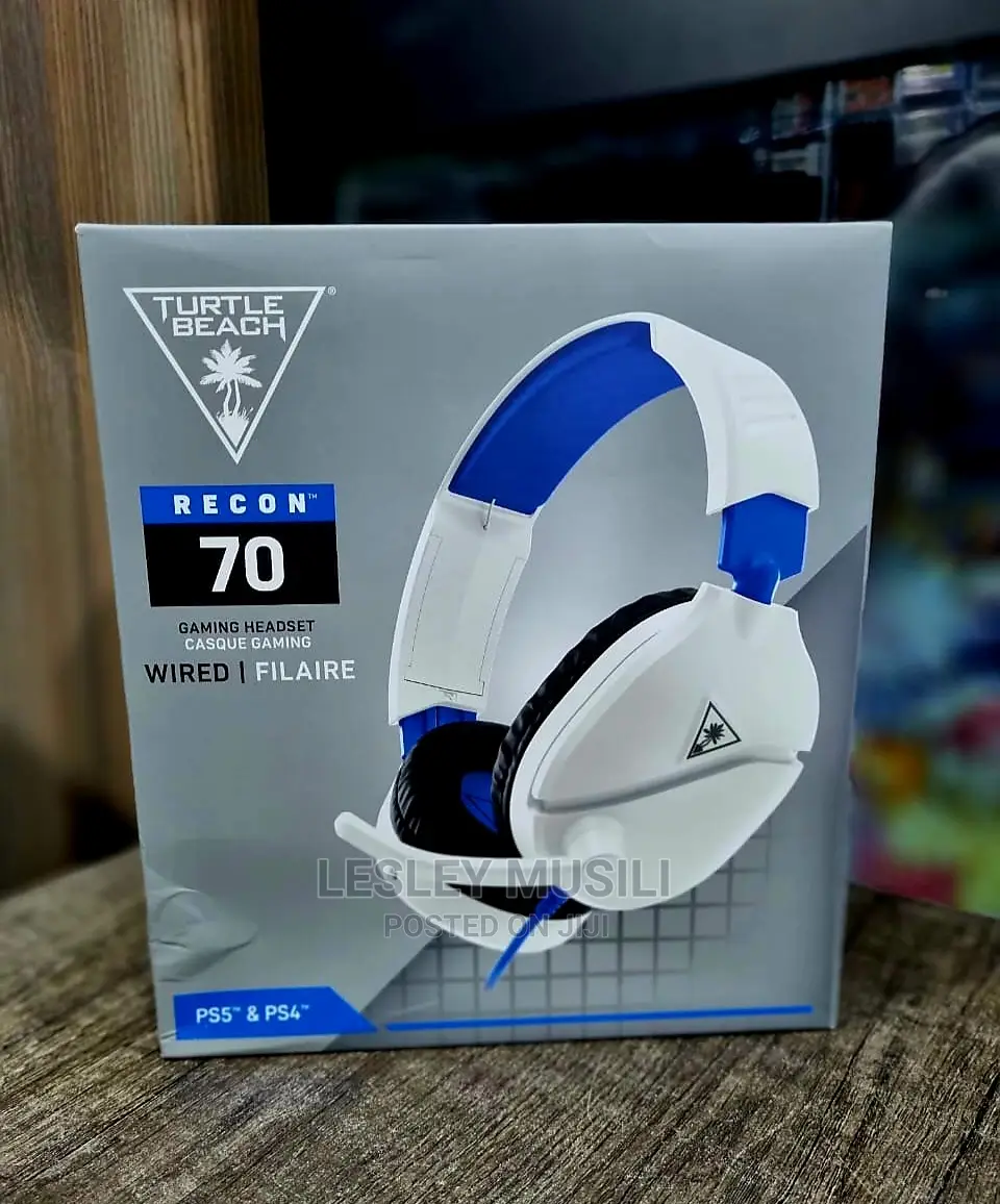 Turtle Beach Recon 70 Gaming Headset