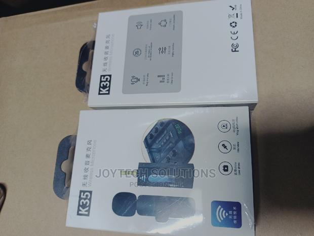 Wireless Microphone for Camera and Phone - thumbnail 2