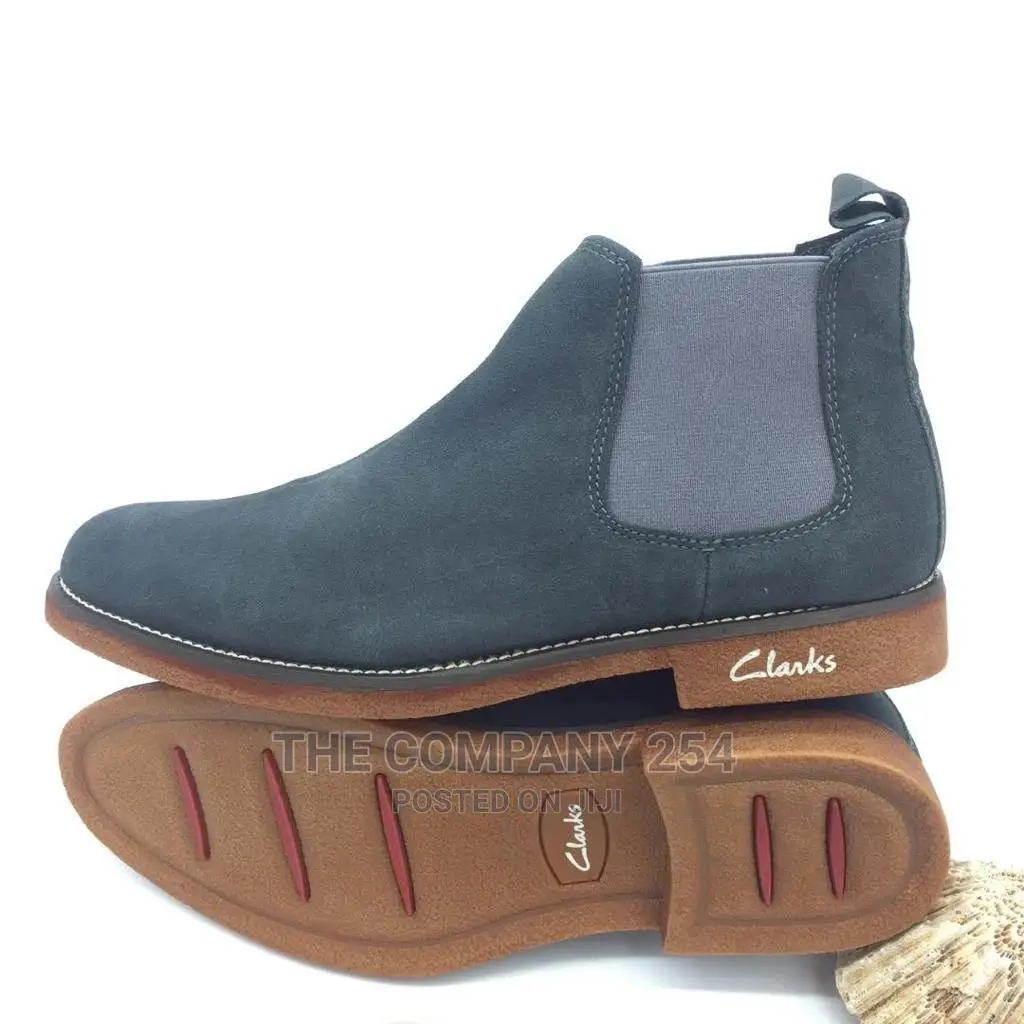 Genuine Legitimate Quality Business Official Causal Boots