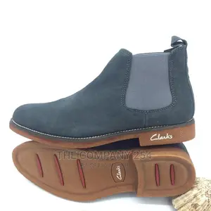 Genuine Legitimate Quality Business Official Causal Boots