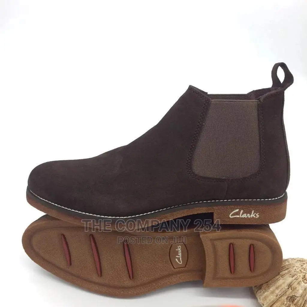 Genuine Legitimate Quality Business Official Causal Boots