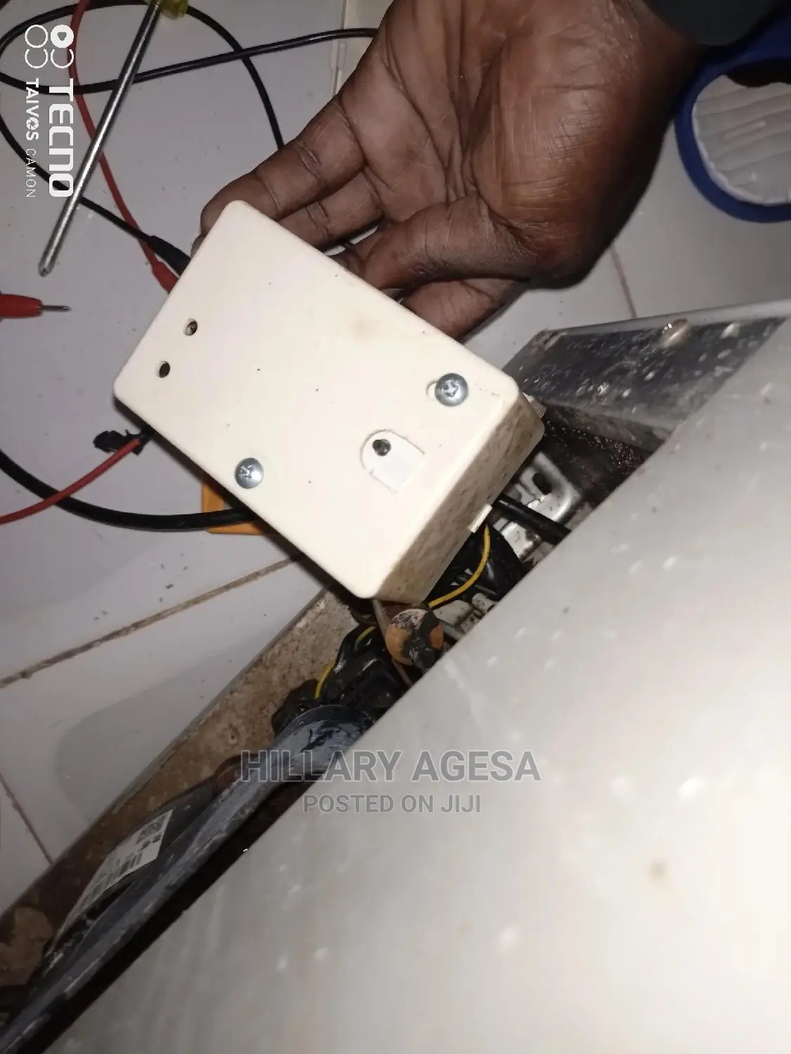 Fridge Repair Services