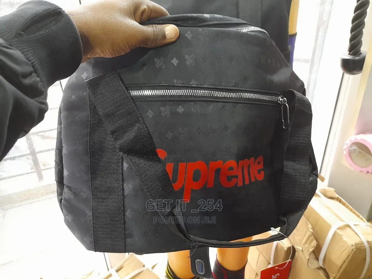 Supreme Quality Gym Bags