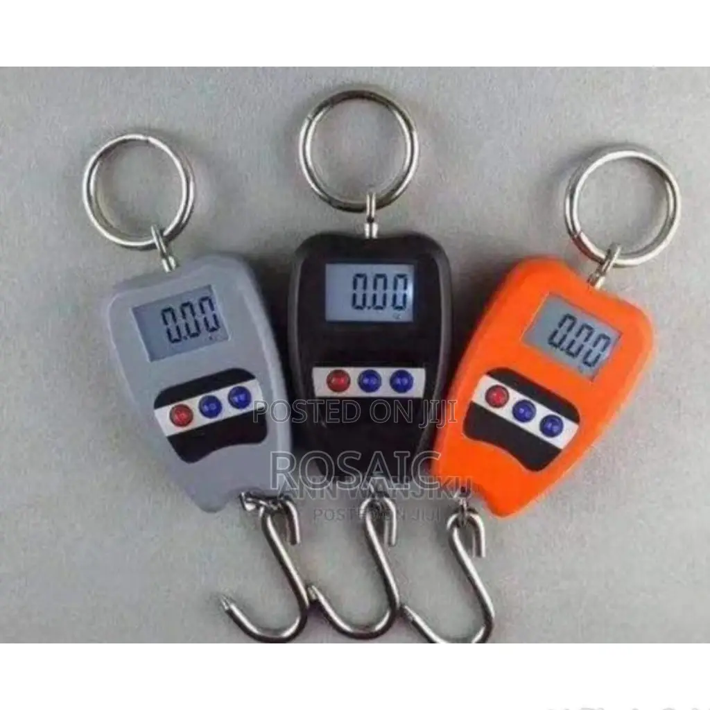 Weighing Scale 