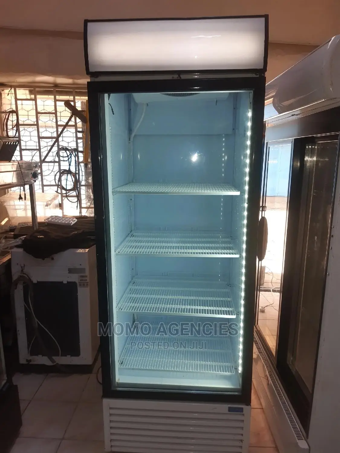 Ex-Uk Display Fridges for Sale
