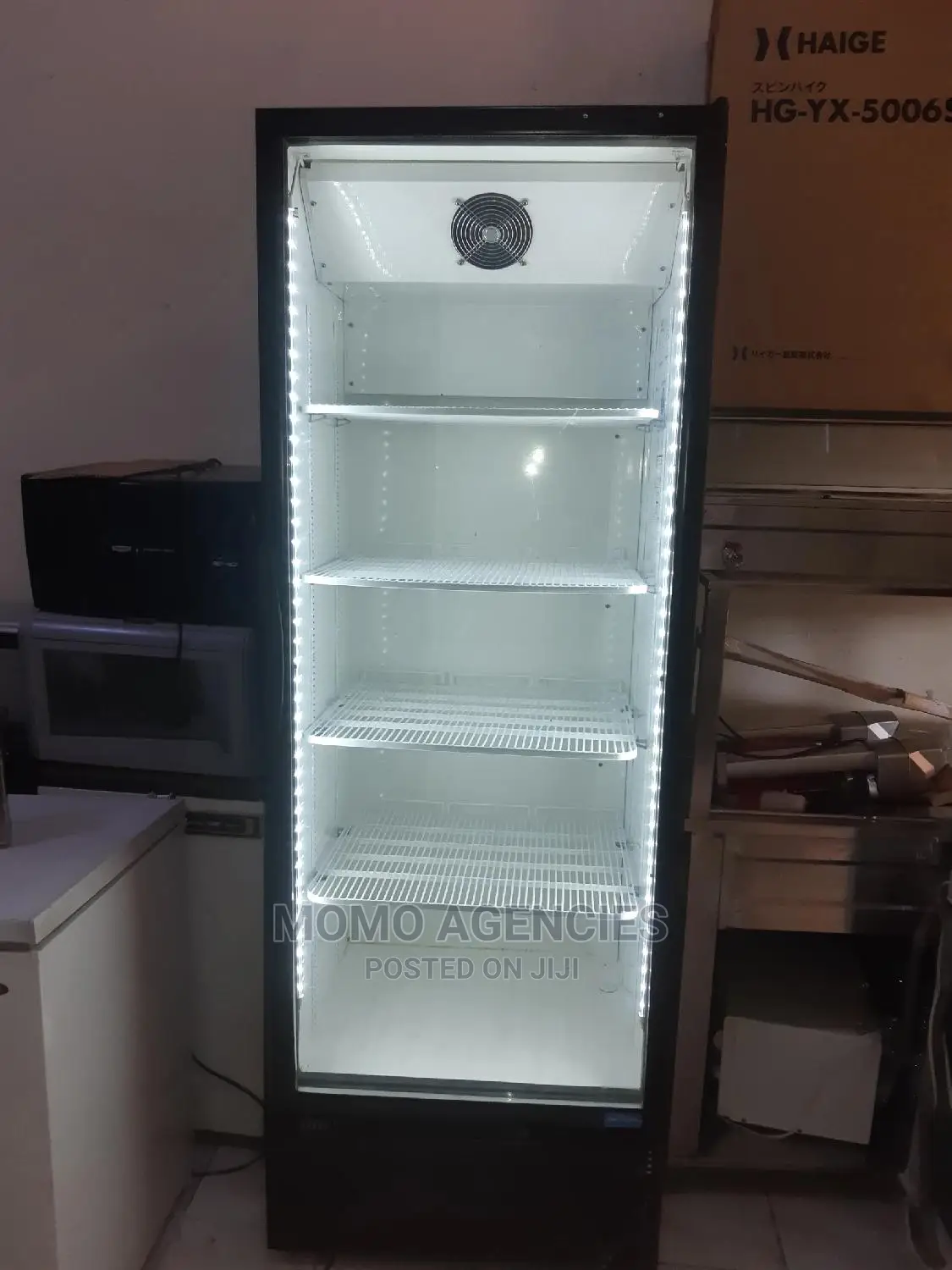 Ex-Uk Display Fridges for Sale
