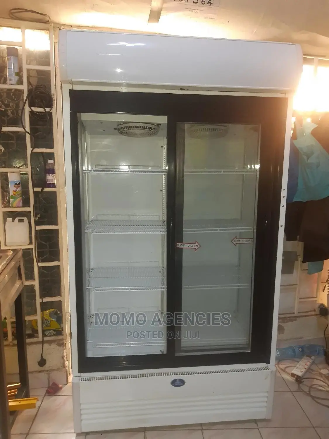 Ex-Uk Display Fridges for Sale