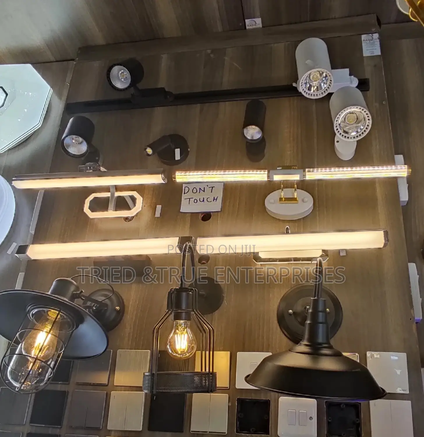 Shaver Lights(Led)