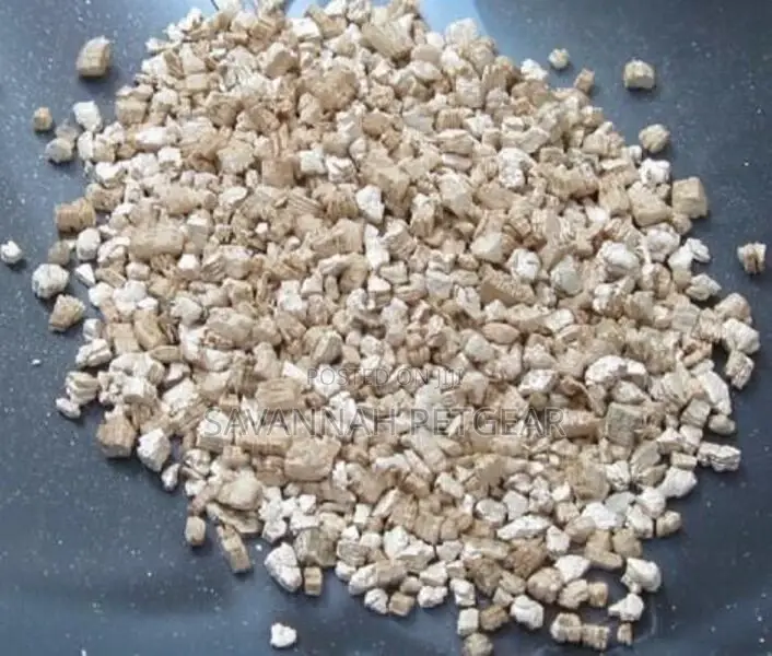 Vermiculite for Hydroponics Agriculture High Quality 15kg