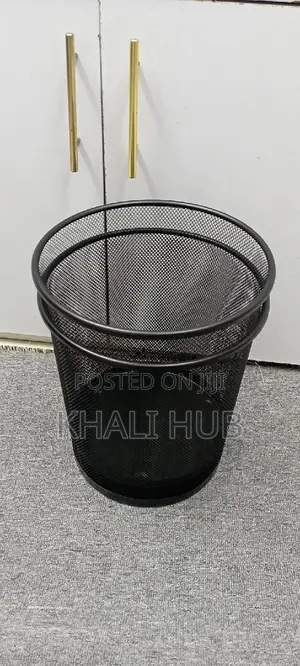 Mesh Dustbin