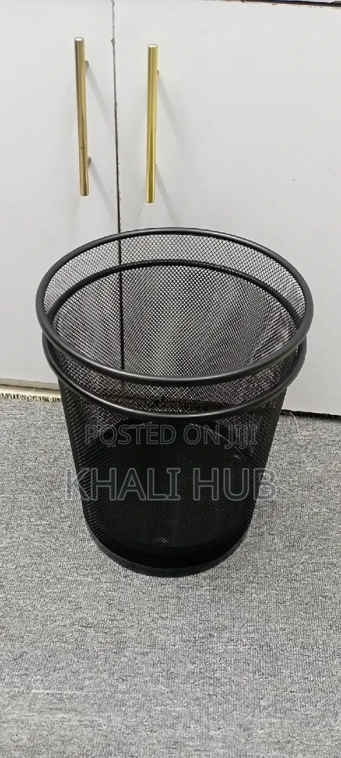 Mesh Dustbin