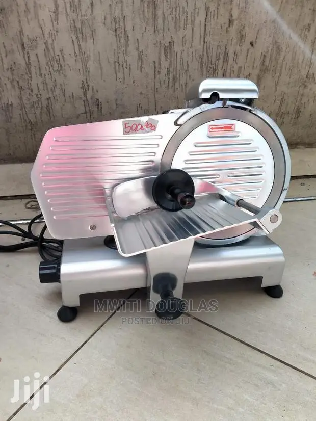 Electric Meat Slicer