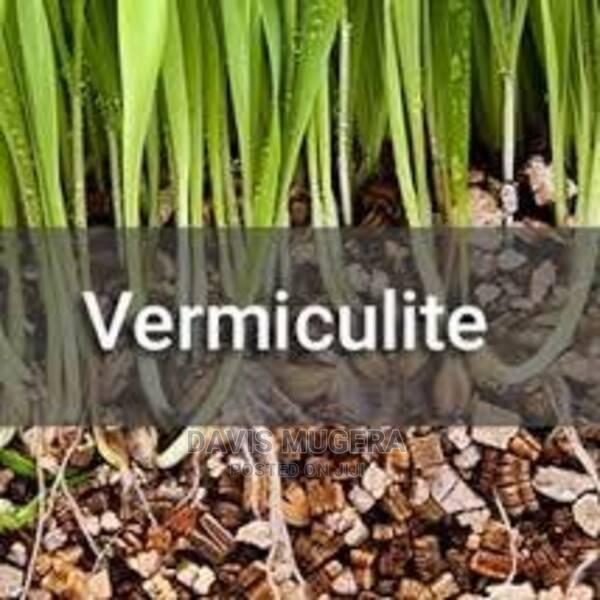 Vermiculite for Hydroponics Agriculture High Quality 15kg - thumbnail 3