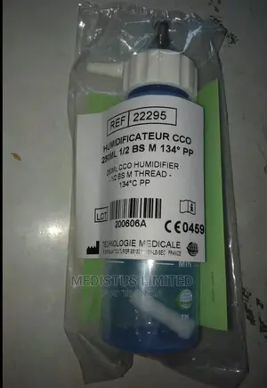 Oxygen Therapy Set(Technologie Medicale)