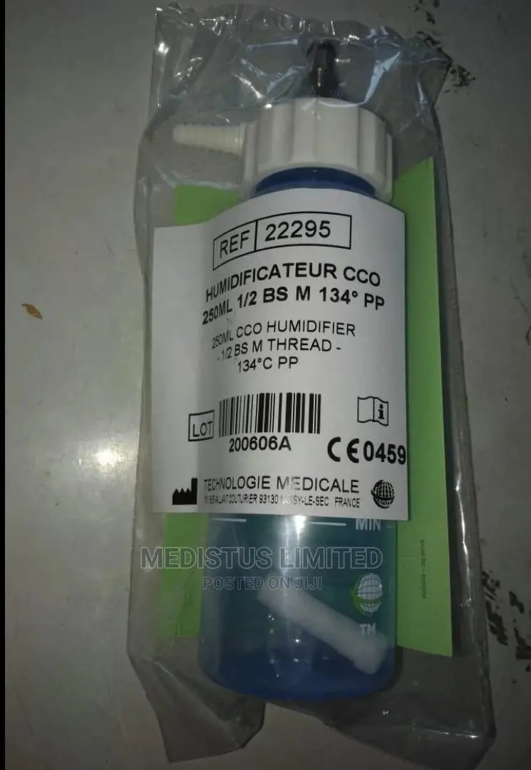 Oxygen Therapy Set(Technologie Medicale)