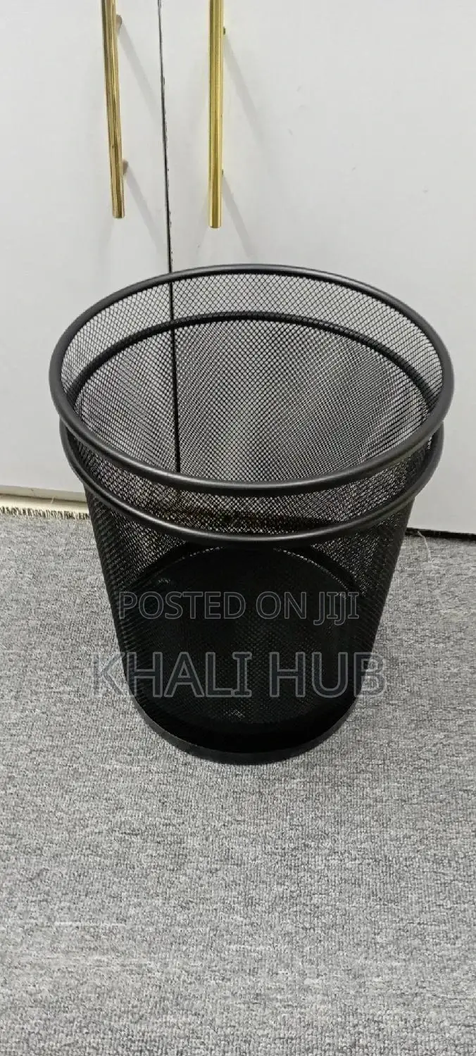 Mesh Dustbin Mesh Dustbin.