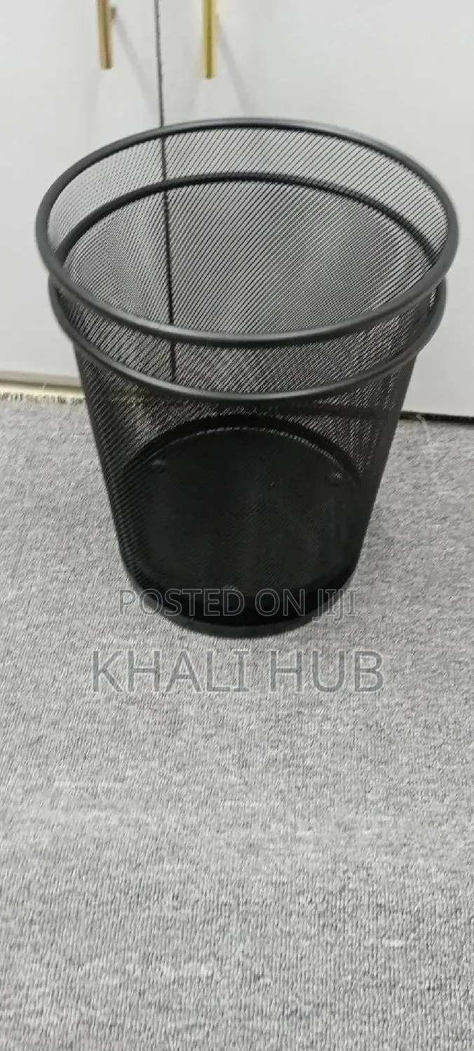 Mesh Mesh Dustbins Mesh Dustbins