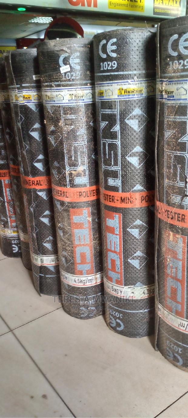 Insutech App Membrane - main view