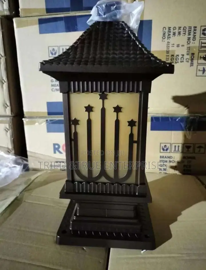 Gates Light