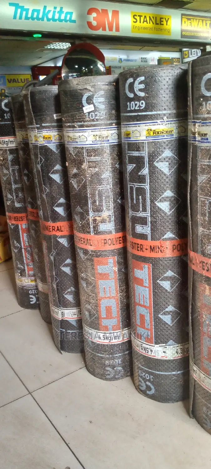 App Bitumen Membrane